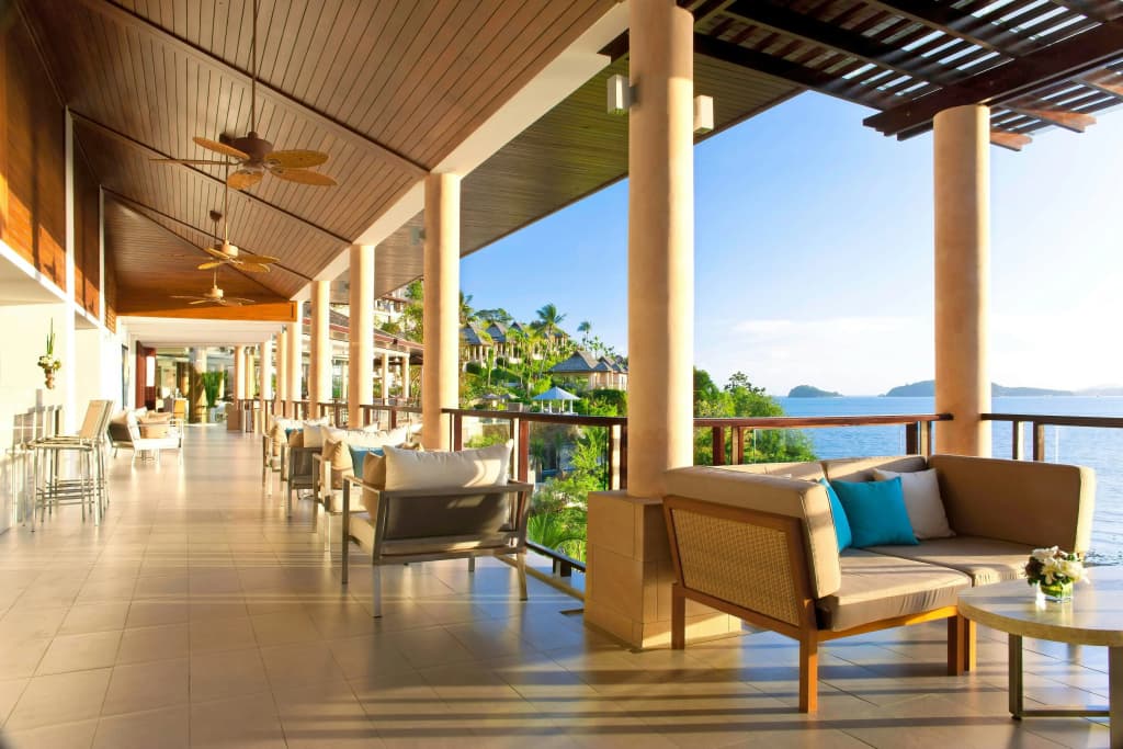 The Westin Siray Bay Resort & Spa, Phuket - photo 34