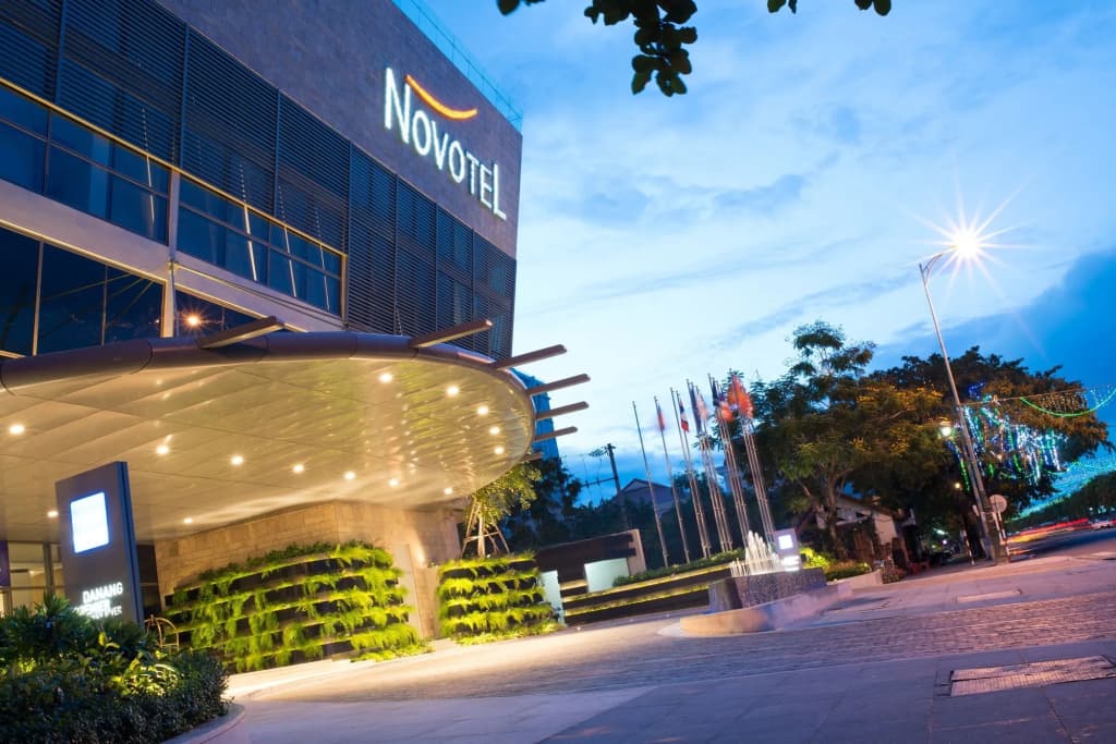 Novotel Danang Premier Han River - main photo