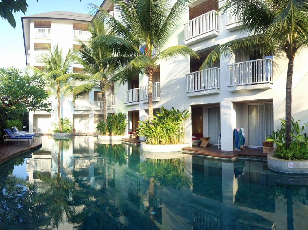 Bliss Surfer Hotel Legian - photo 26