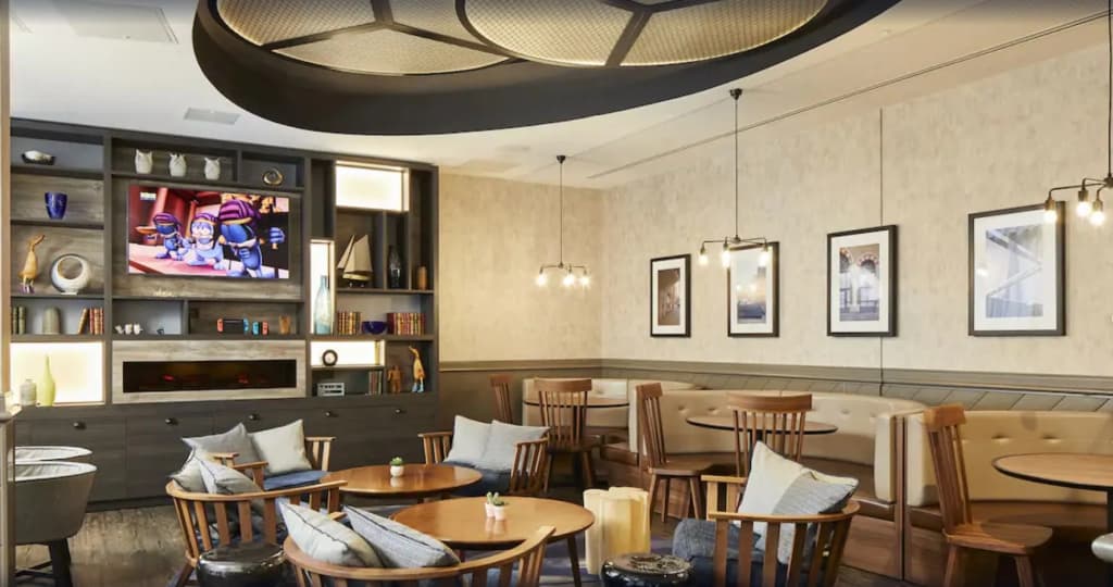 Residence Inn by Marriott London Tower Bridge - photo 21