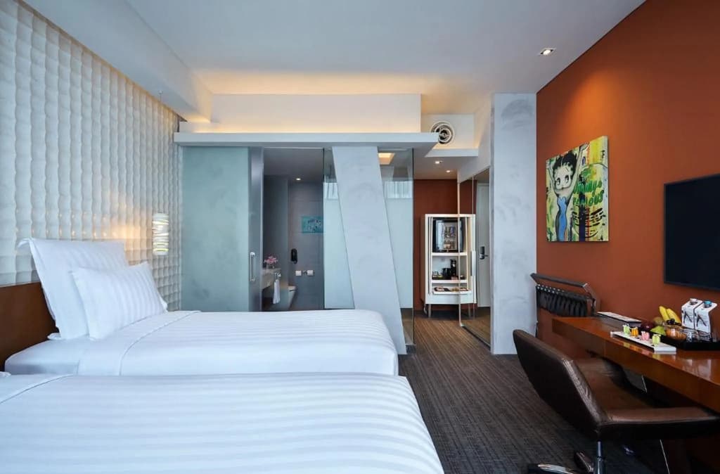 Pullman Jakarta Central Park - photo 39