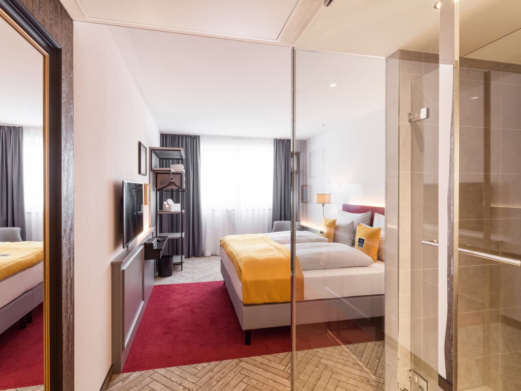 Holiday Inn — the niu, Franz Vienna - photo 36