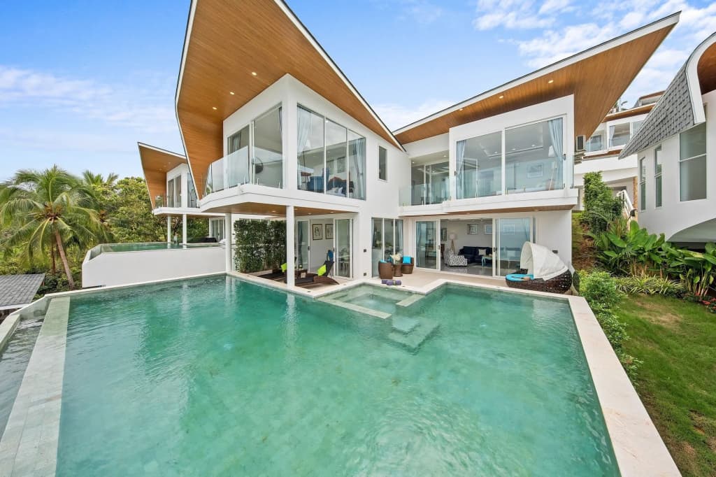 Villa Lily with Great Sea View - photo 18