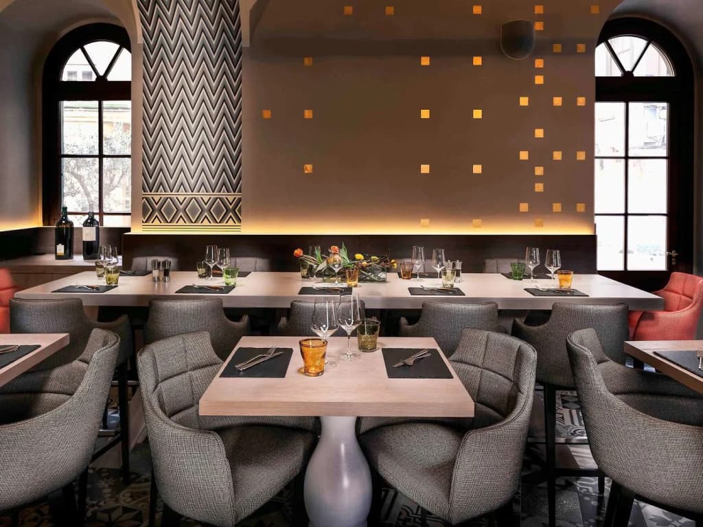Mercure Vienna First - photo 25