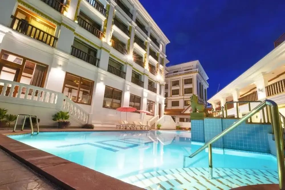 Angkor Year Theme Hotel - photo 15