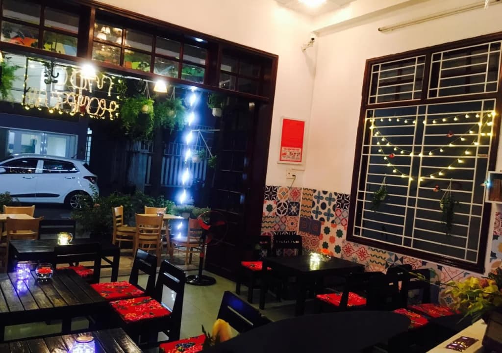 Moc Homestay Coffee - Hostel - photo 10