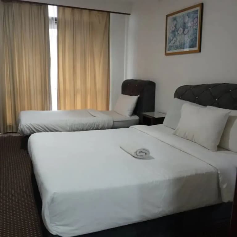 The Hotel Apartment At Times Square - photo 8