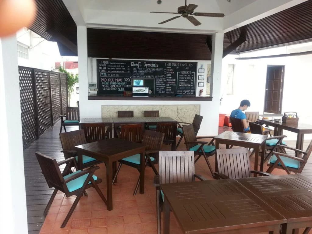 Baan Bophut Beach Hotel Samui - photo 26
