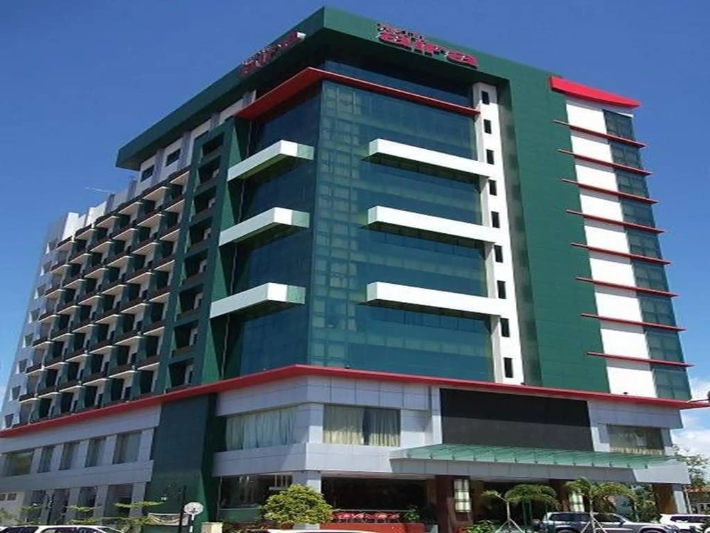 Hotel Aifa - main photo