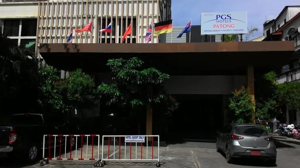 PGS Hotels Patong - photo 29