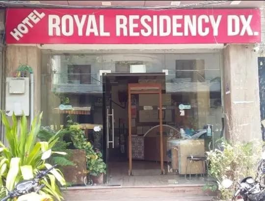 Hotel Royal Residency Dx - photo 4