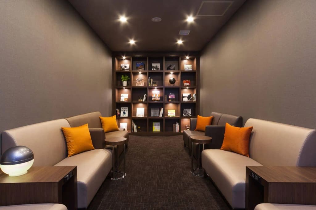 Hotel Mystays Haneda - photo 15