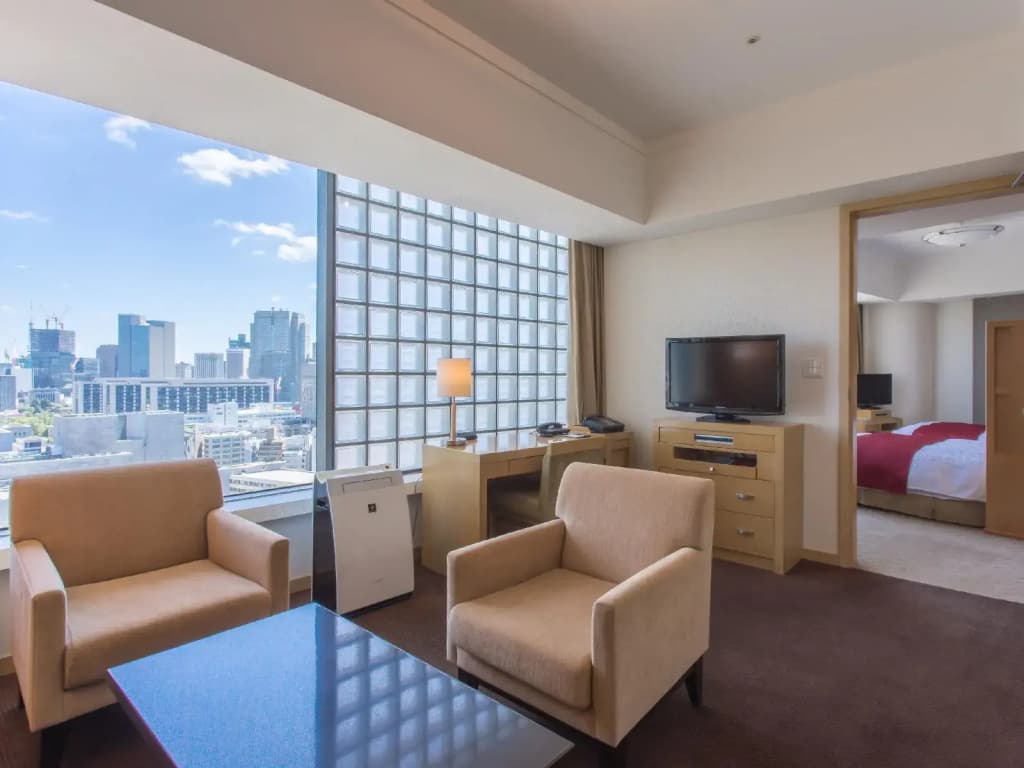 Hotel Grand Arc Hanzomon - photo 38