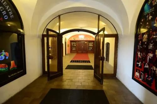 Pension Karlova - photo 12