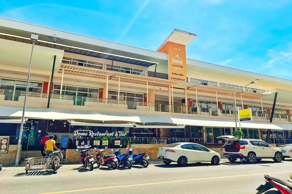 Dome Resort - photo 18