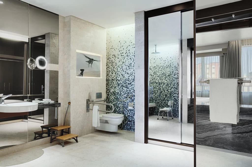 The Westin Doha Hotel & Spa - photo 26