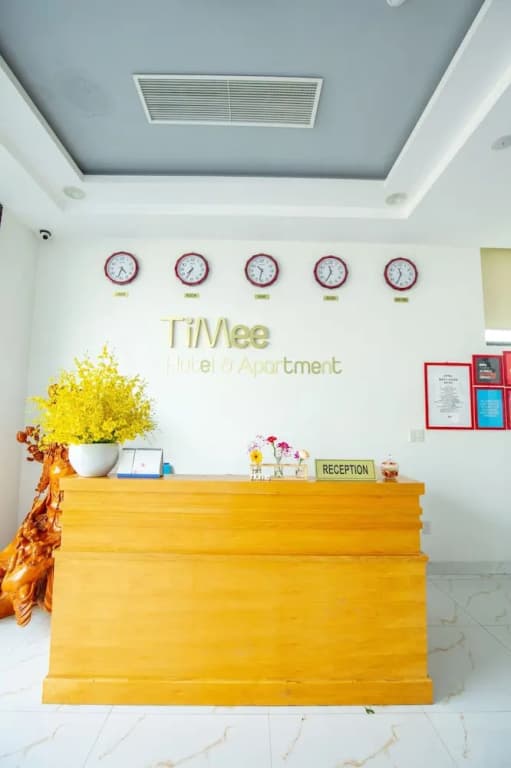 TiMee Hotel & Apartment - photo 2