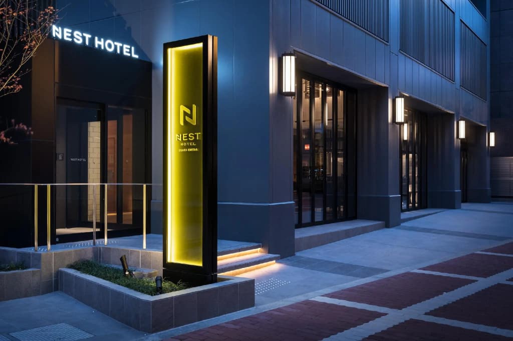 Nest Hotel Osaka Umeda - main photo