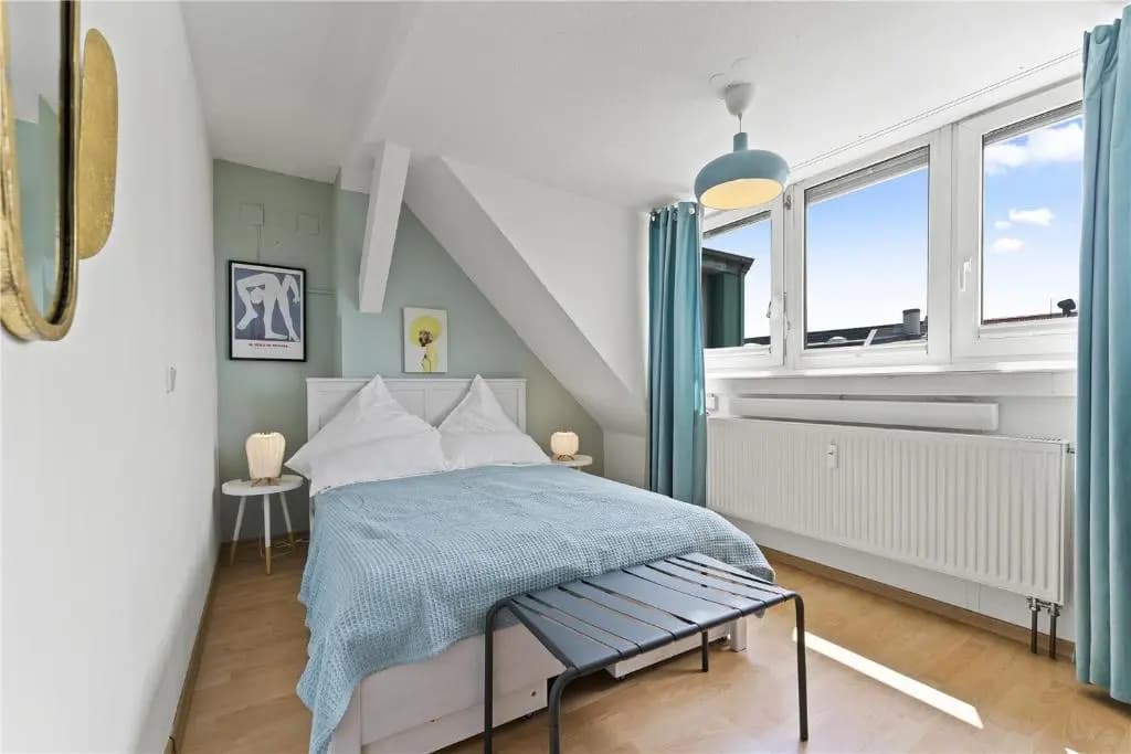 Holiday 33 Apartments ABCD Alexanderplatz - photo 4