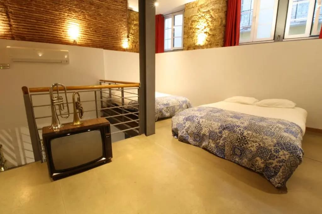 Historical Loft - main photo