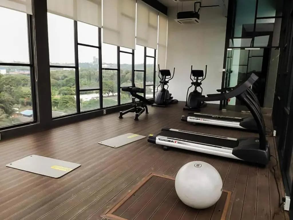 Studio Apartment Suria Jaya - photo 11