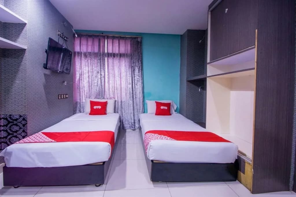 Max Star Hotel - Backpackers - photo 4