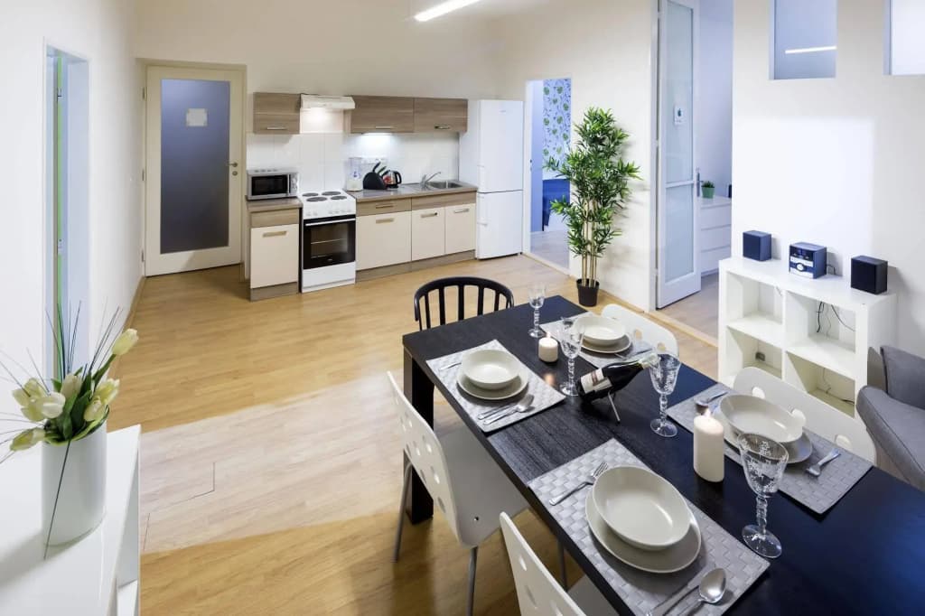 New Town - Apple Apartments - photo 15