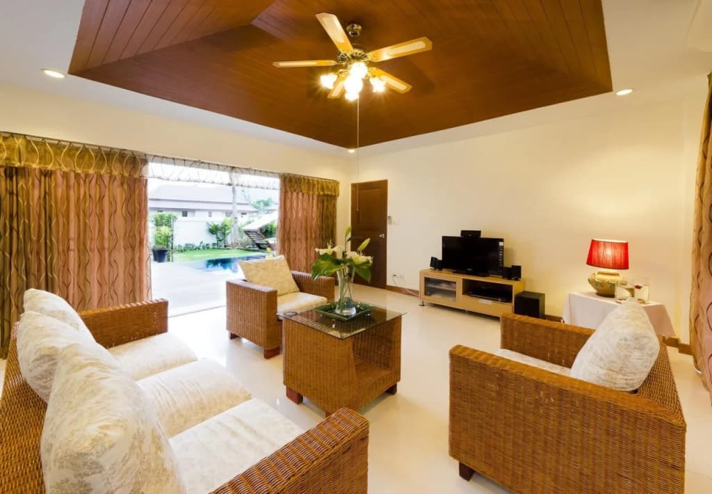 Hi Villas Bangjo - main photo