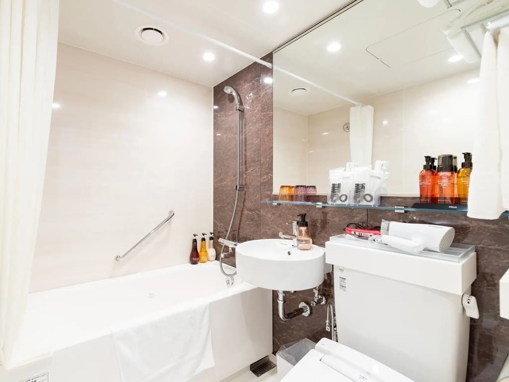 Hiyori Hotel Osaka Namba Station - photo 8