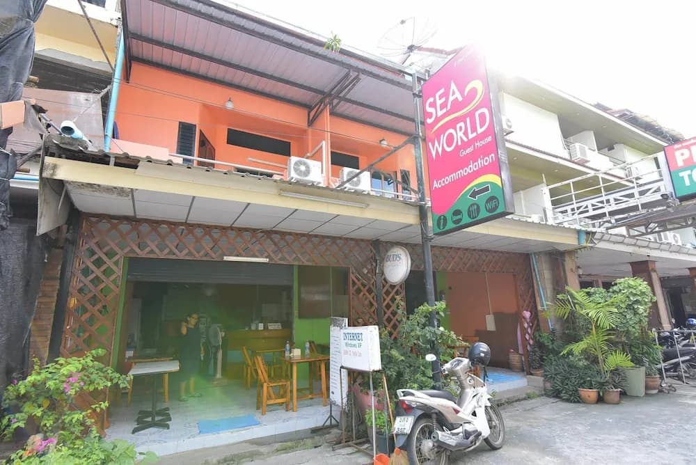 Sea World Guesthouse - main photo