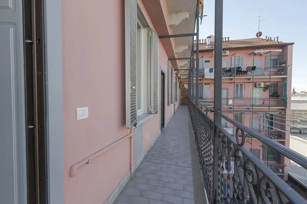 Typical Milanese Flat - photo 14