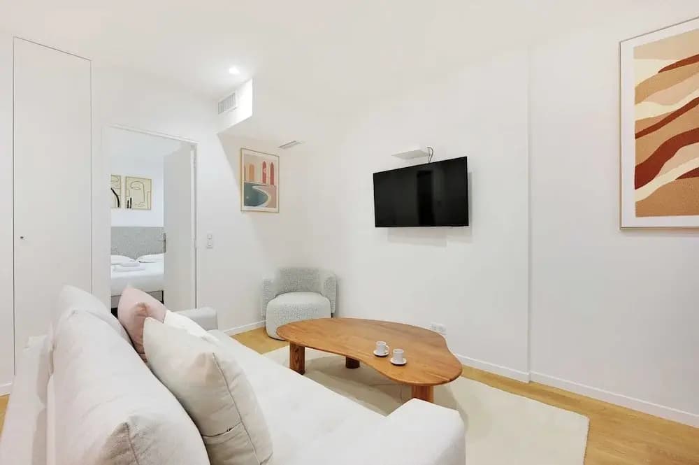 Authentic Apartment - 1br/4p - Sentier - photo 4