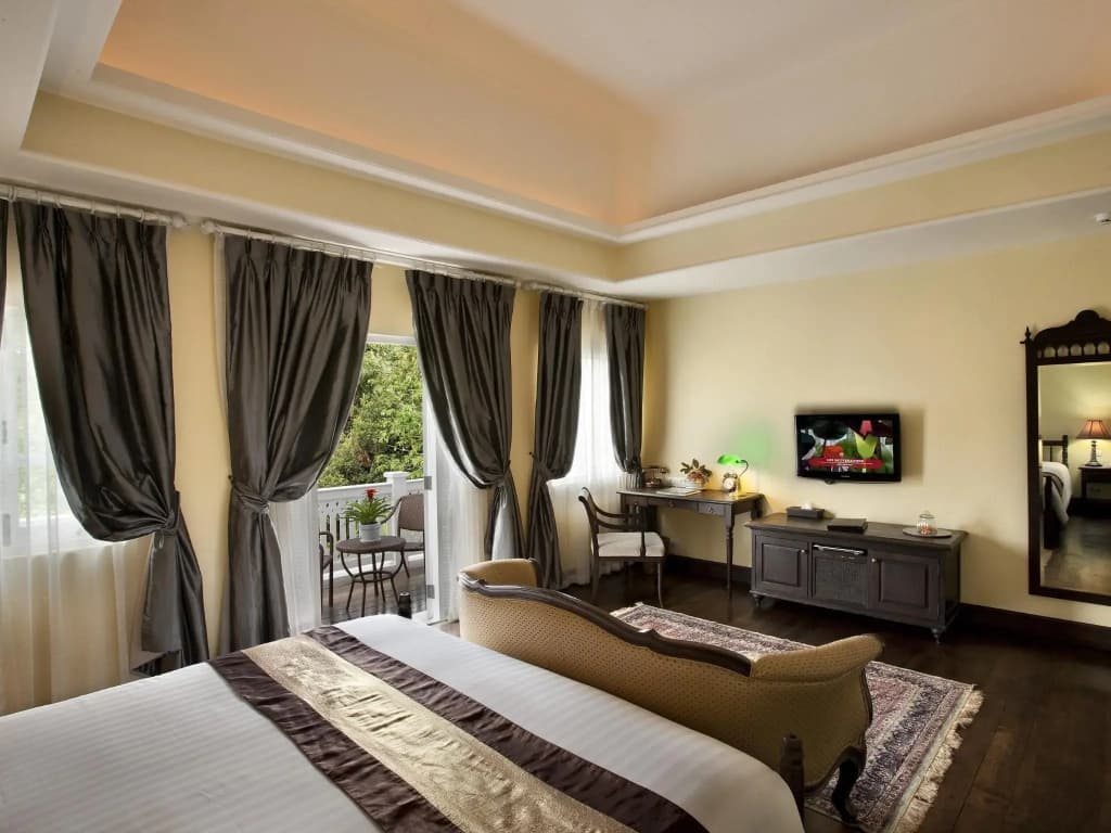 Ping Nakara Boutique Hotel & Spa - photo 6