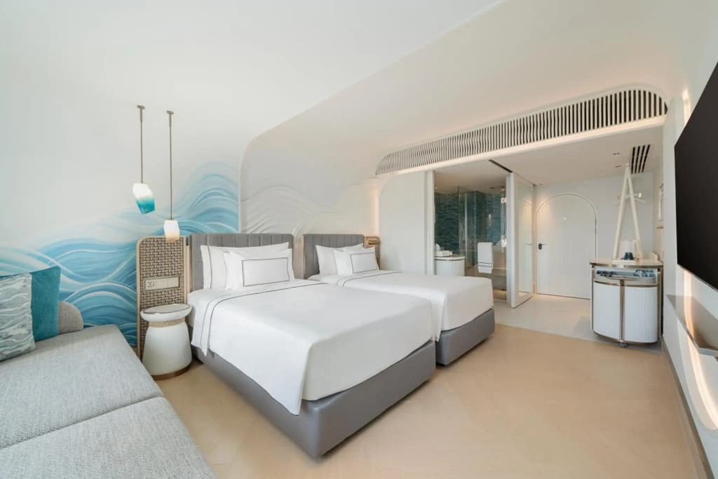 Melia Pattaya Hotel - photo 4