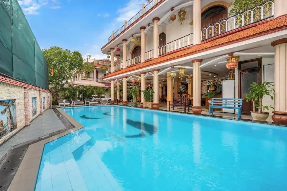 Ancient HoiAn Hotel - photo 15