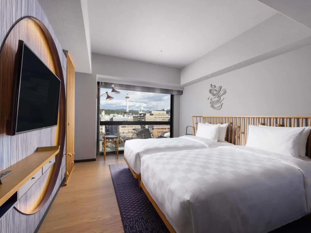Mercure Kyoto Station - photo 34