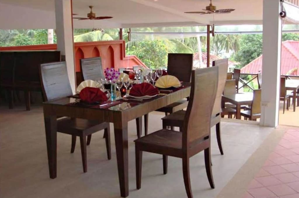Chor Chang Villa Resort - photo 22