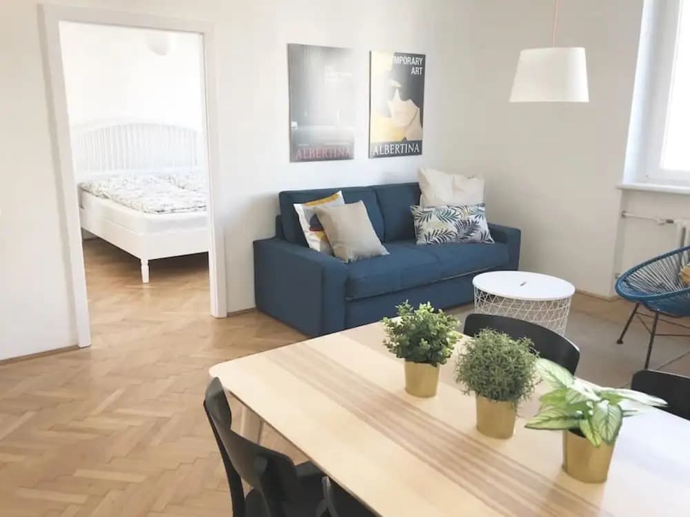 Lovely Apartment directly at Naschmarkt - photo 3