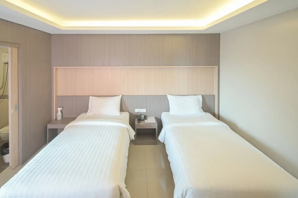 Sleep Hotel Bangkok - photo 6