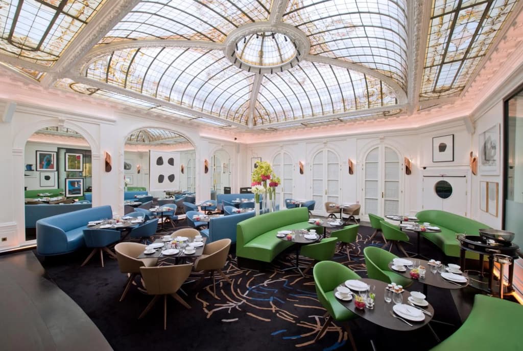 Hotel Vernet - photo 22