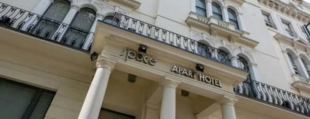 Space Apart Hotel - main photo