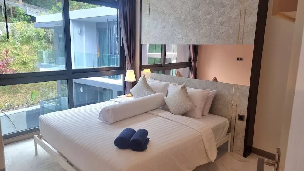 B505 - 1 Bedroom Condo Top Floor Pool View, Ao Nang - photo 6