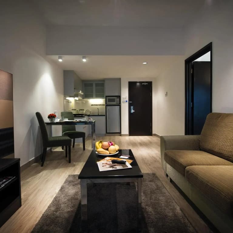 Crown Regency Serviced Suites - photo 27