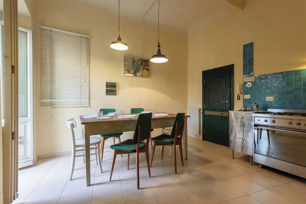 Amblè Vintage Apartment - photo 17