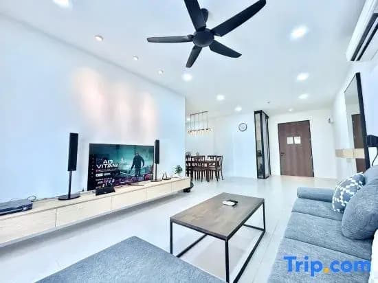 Jeff & Ricky Homestay@132 Doncaster Residence - photo 2