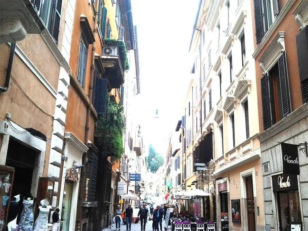 Genny Rooms Piazza di Spagna - main photo