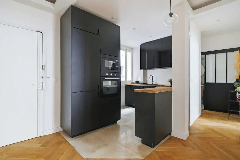 Modern & Refined 1bdr 4P - Roland Garros - photo 5