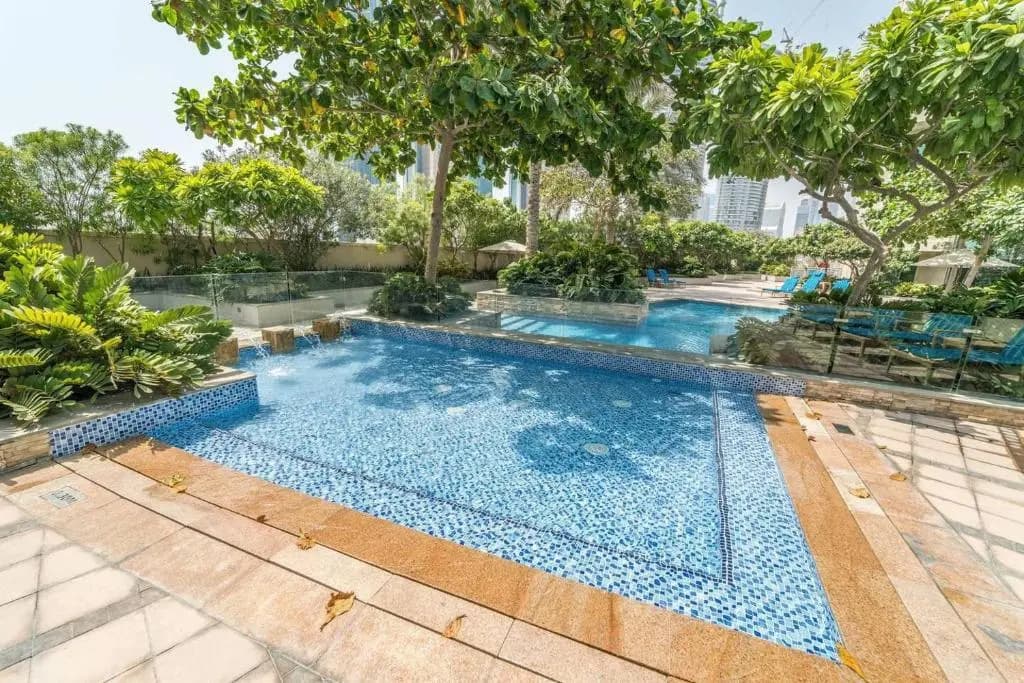 Divine Burj & Opera Views - 2BDR - DOWNTOWN DUBAI - photo 10
