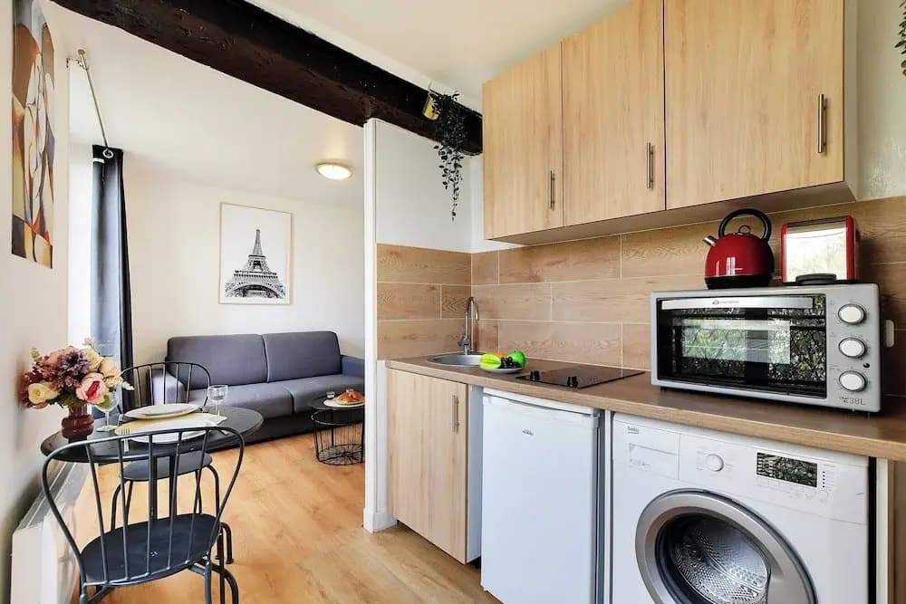 Studio in the Heart of the Marais ! - photo 2