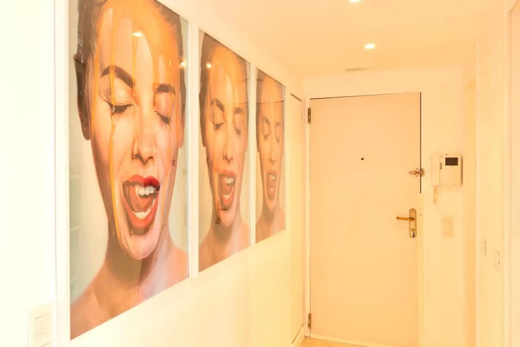 Swimming pool apartment with private parking - photo 15